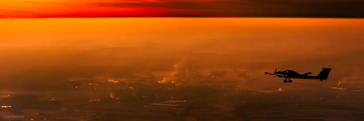 Przygotowanie do lotu