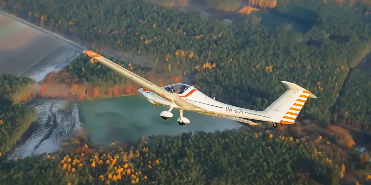 Lasy i jeziora Pomorza